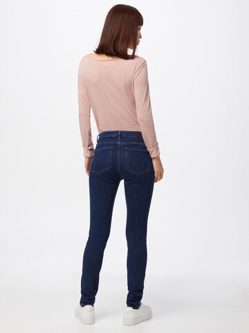 ARMEDANGELS Slimfit Jeans 'Tila' in Blau