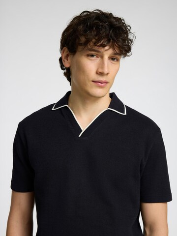 T-Shirt SELECTED en noir