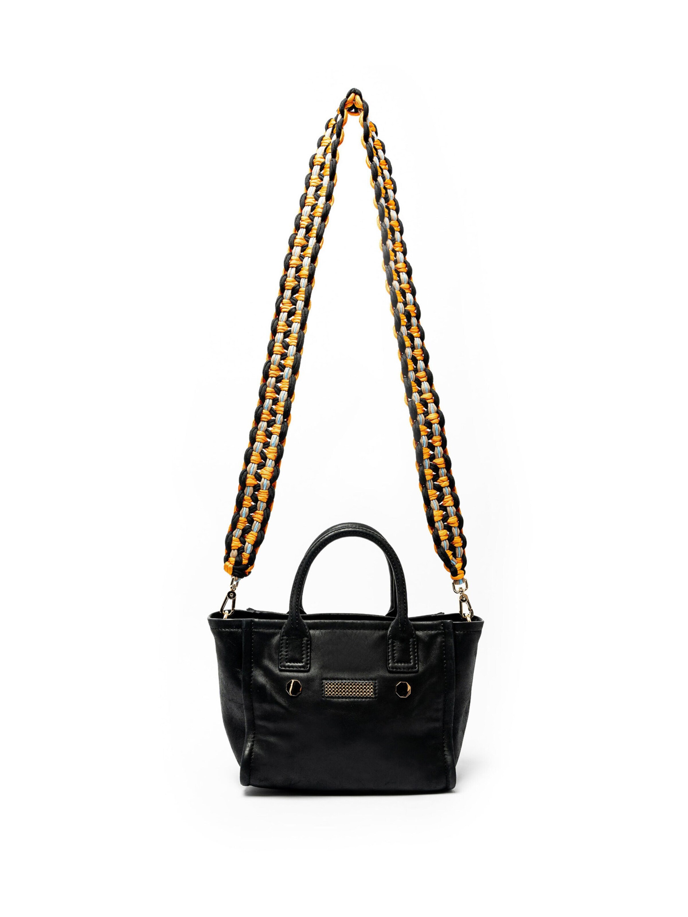 Clio Bag accessories 'FUN STRAP 115CM NON ADJUSTABLE STRAP' in Black