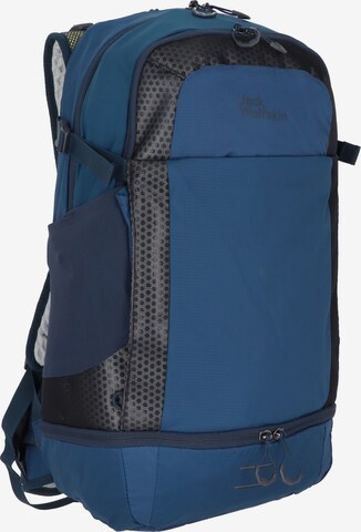 JACK WOLFSKIN Sportrugzak 'Moab Jam Pro' in Blauw