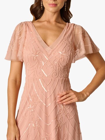 Adrianna Papell Dress in Orange