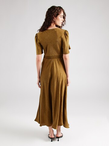 Robe 'Darcy' WHITE STUFF en vert