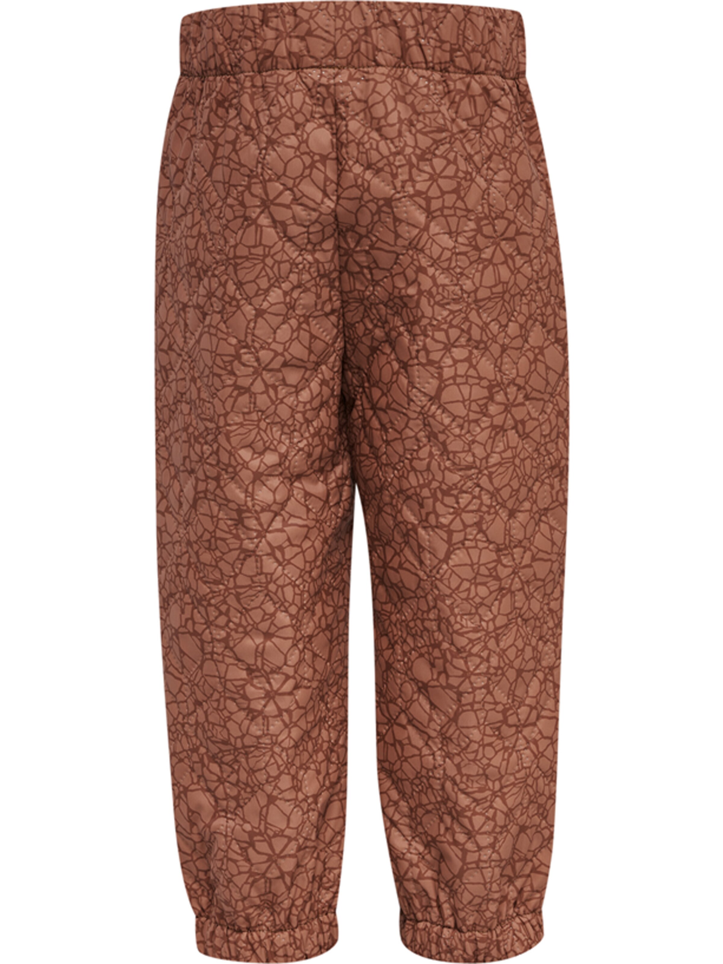 Hummel Trainingsanzug 'Sobi' in Braun