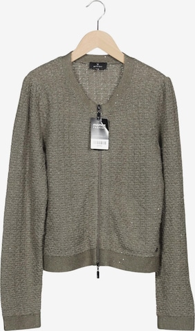 monari Strickjacke S in Grün: Vorderseite