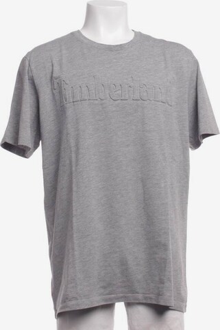 TIMBERLAND T-Shirt XL in Grau: predná strana