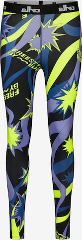 elho Skinny Sport alsónadrágok 'Bozen' - vegyes színek: elől