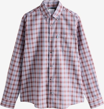 Next Regular Fit Paita värissä vaaleanpunainen: etupuoli