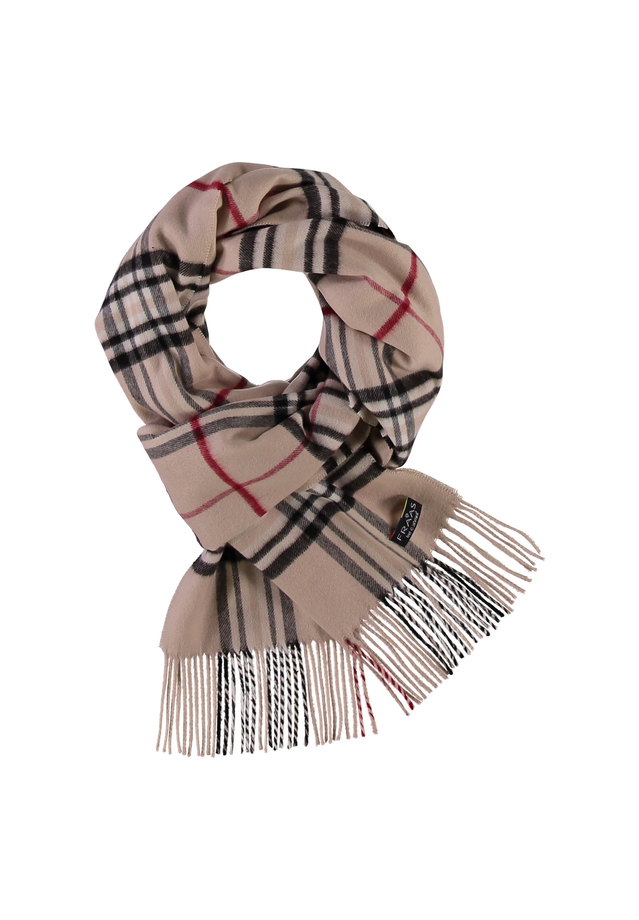 FRAAS Scarf in Beige
