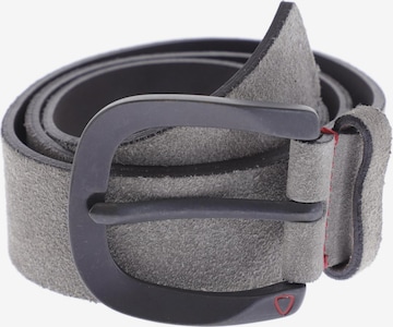 STRELLSON Gürtel One Size in Grau: Vorderseite