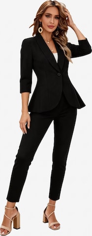 KoJooin Blazer in Schwarz: Vorderseite