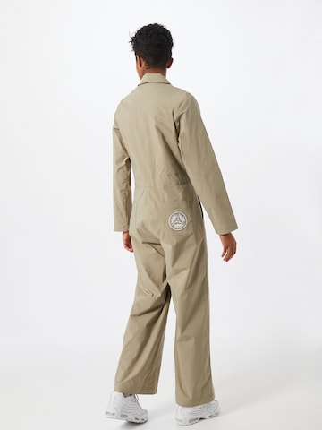 Tuta jumpsuit di Nike Sportswear in beige