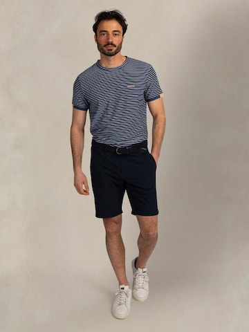 NZA New Zealand Auckland Shirt in Blauw