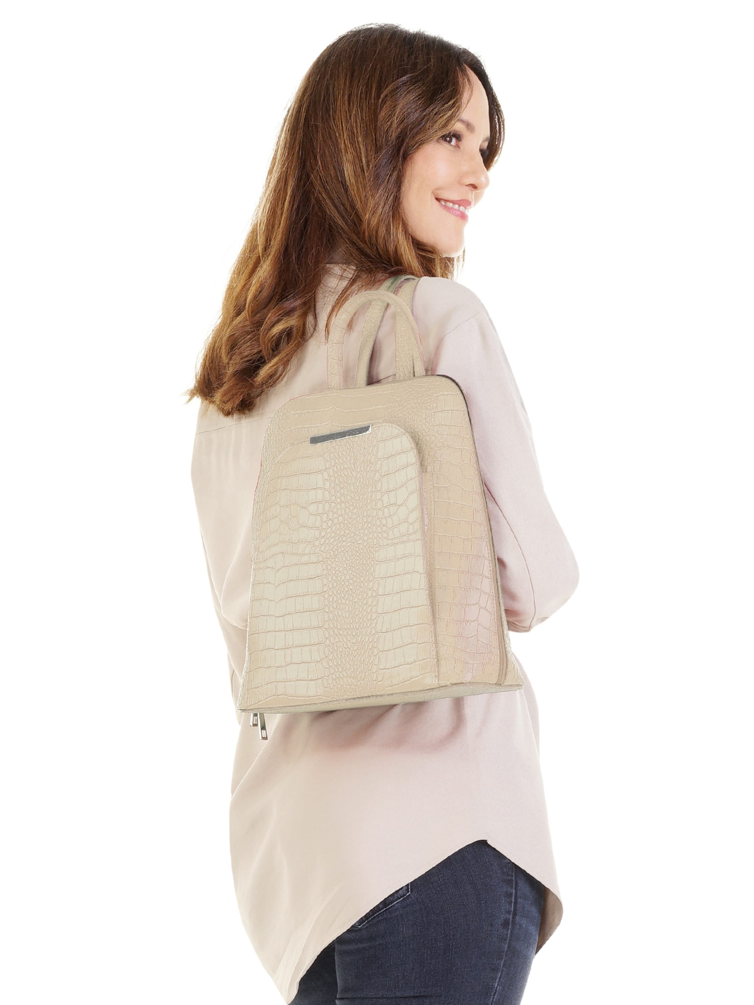Cluty Rucksack‌‌‌‌‌‌‌‌‌ in Beige