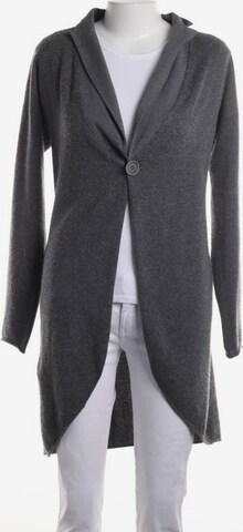 Brunello Cucinelli Sweater & Cardigan in L in Grey: front