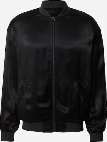 Smiles Between-Season Jacket 'Orlando' in Black: front