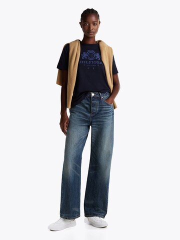 TOMMY HILFIGER Shirt in Blue