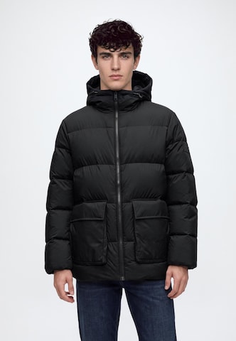 Marc O'Polo - Casaco de inverno em preto: frente