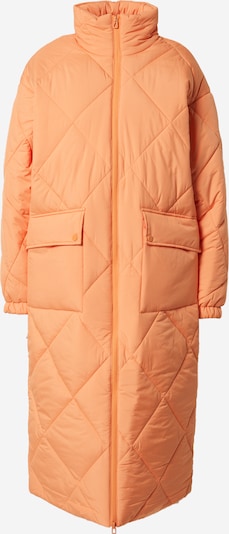 Palton de iarnă 'Tine' EDITED pe portocaliu, Vizualizare produs