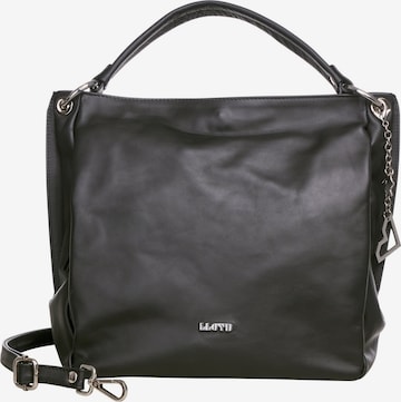 LLOYD Hobo-Bag in Schwarz: predná strana