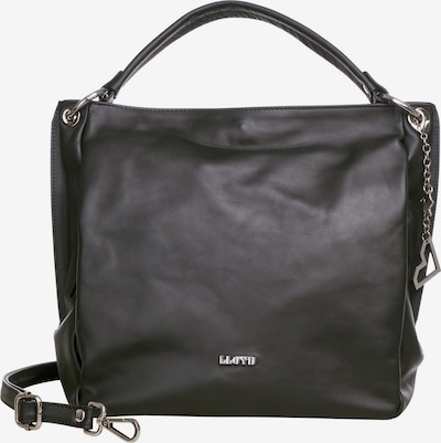 LLOYD Hobo-Bag in schwarz, Produktansicht