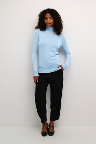 Kaffe Pullover 'Astrid' in Blau