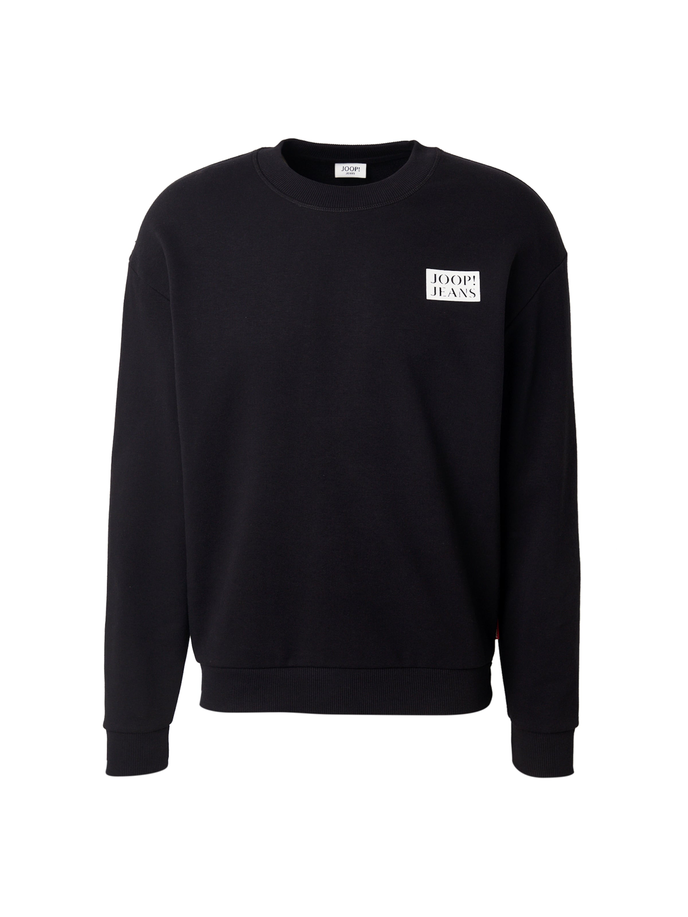 JOOP! Mikina '13Anastas' – černá: přední strana