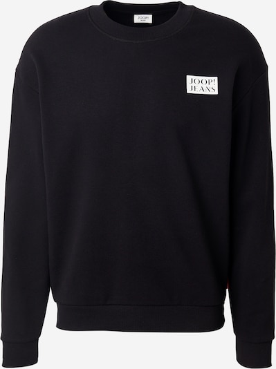 Megztinis be užsegimo '13Anastas' iš JOOP!, spalva – juoda / balta, Prekių apžvalga