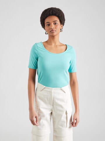 UNITED COLORS OF BENETTON Shirt in Groen