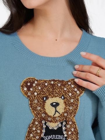 Pullover di Imily Bela in blu