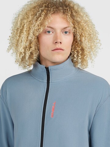 O'NEILL Funktionele fleece-jas in Blauw