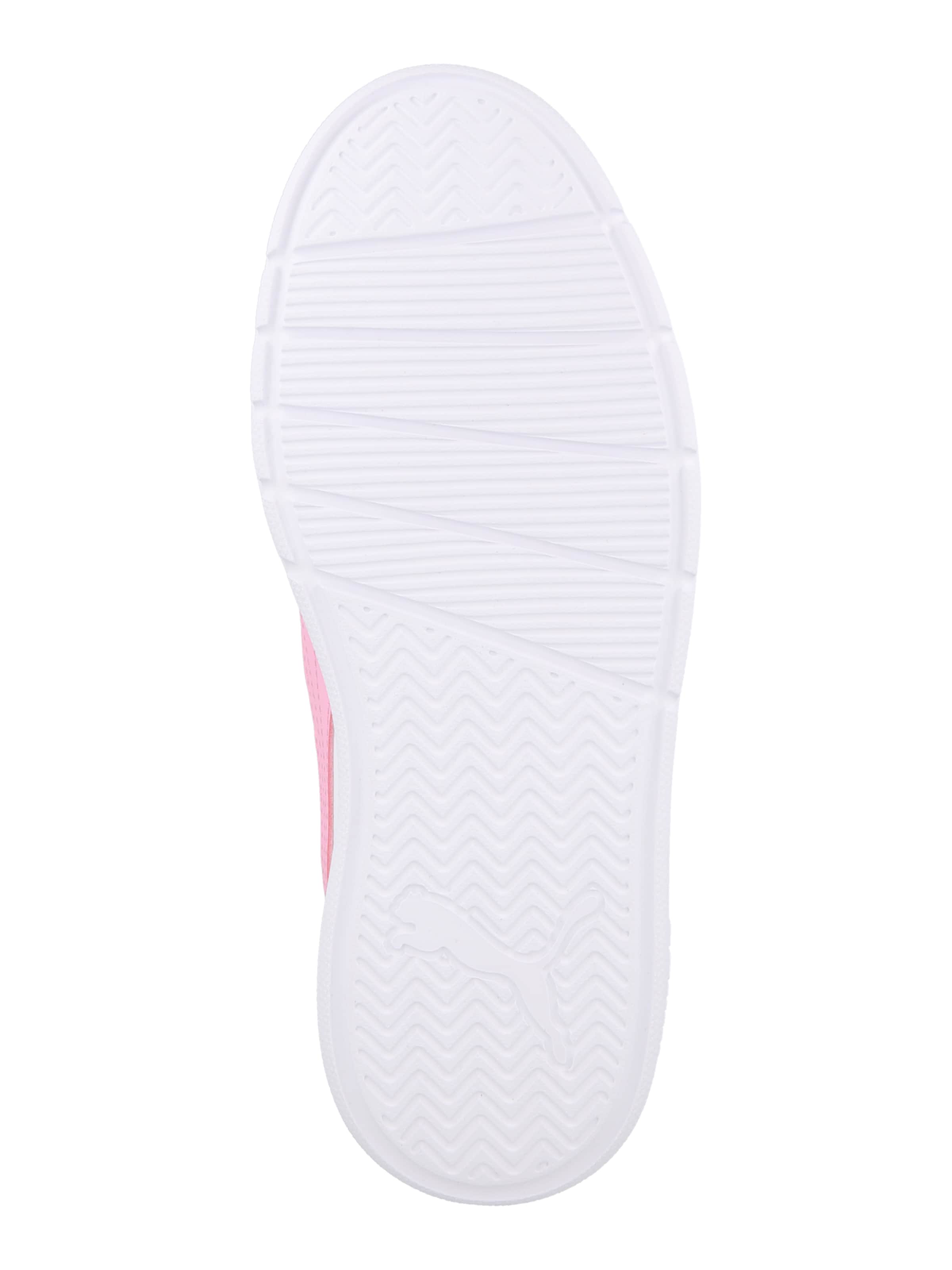 PUMA Trainers 'Courtflex V3' in White