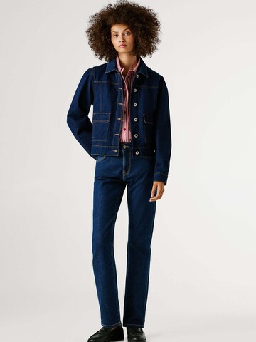 Pepe Jeans Between-Season Jacket 'Sunny' in Blue