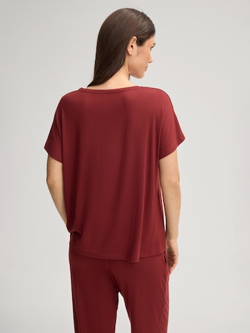 JOOP! Slaapshirt in Rood