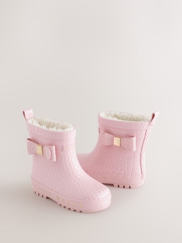 Baker by Ted Baker Gummistøvler i pink