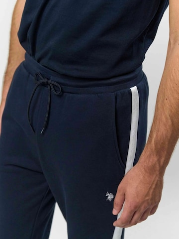 U.S. POLO ASSN. regular Bukser ' Cevin ' i blå