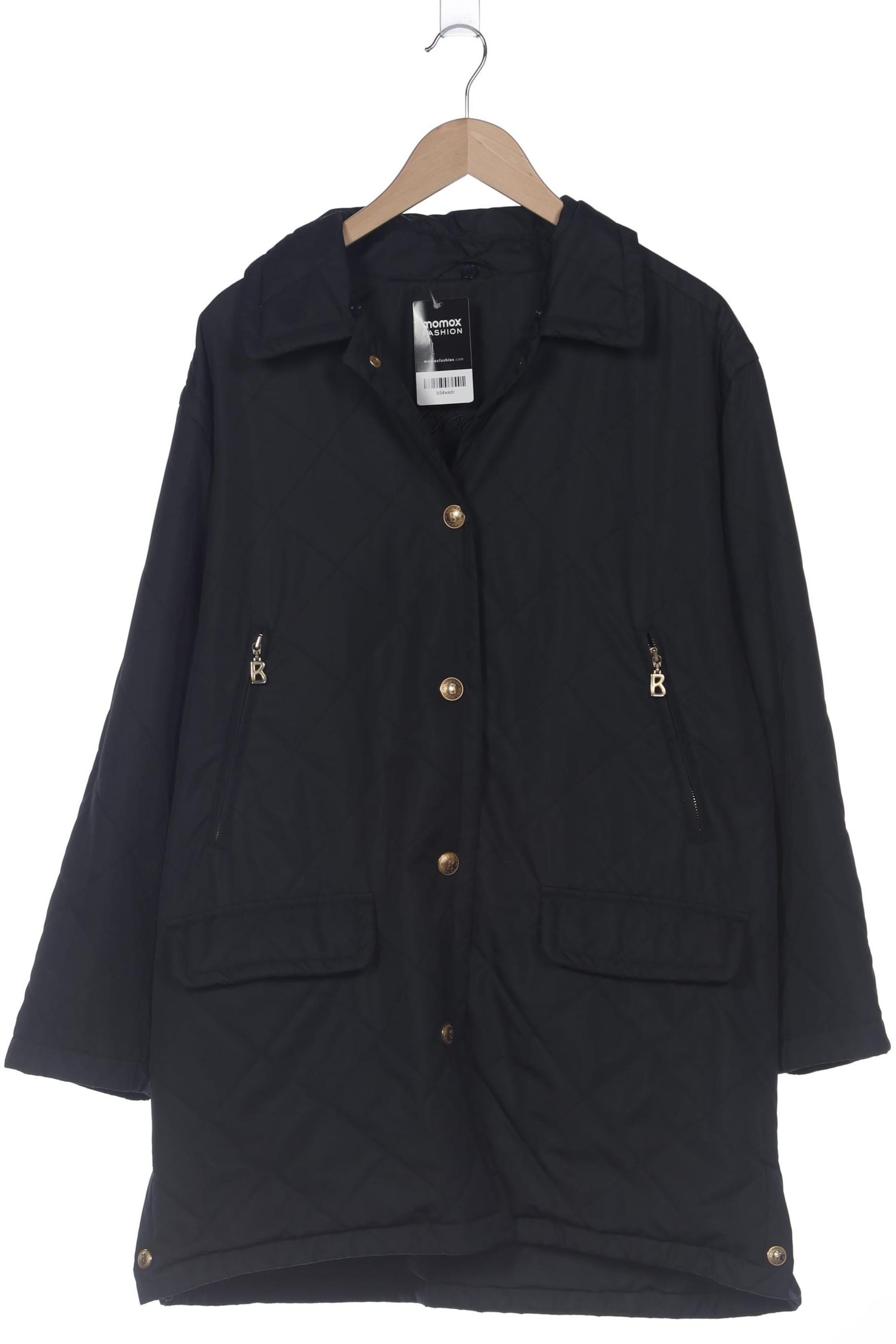 BOGNER Mantel XXL in Blau: Vorderseite