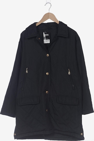 BOGNER Mantel XXL in Blau: Vorderseite