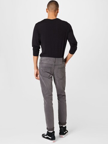 Skinny Jeans 'Loom' di Only & Sons in grigio