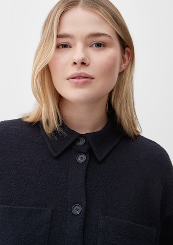 TRIANGLE Between-season jacket in Blue