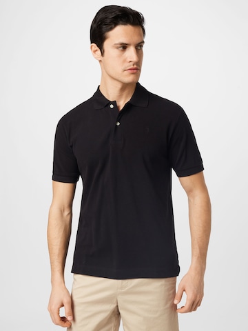 SEIDENSTICKER Shirt in Black: front