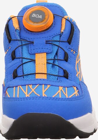 SUPERFIT Sneakers 'FREE RIDE' in Blauw