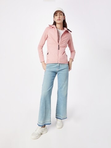 PEAK PERFORMANCE Outdoorjas in Roze