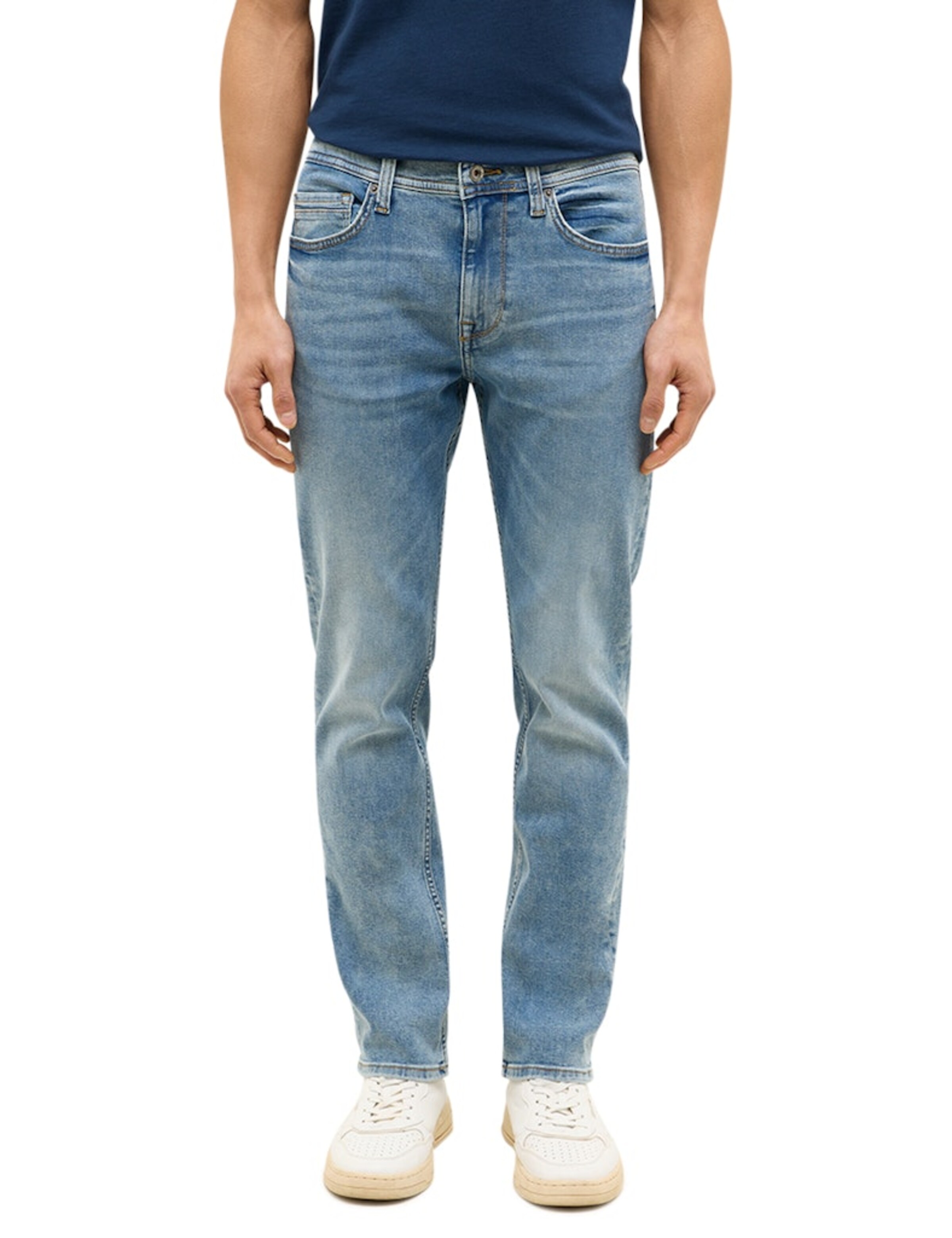 regular Jeans 'VEGAS' di MUSTANG in blu: frontale