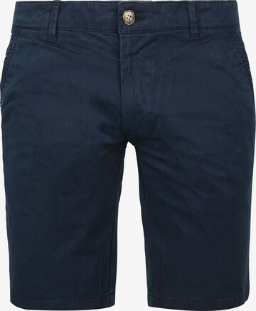 Suitable Broek 'Berry' in Blauw: voorkant