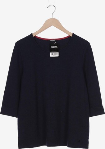Olsen Sweatshirt & Zip-Up Hoodie in XL in Blue: front