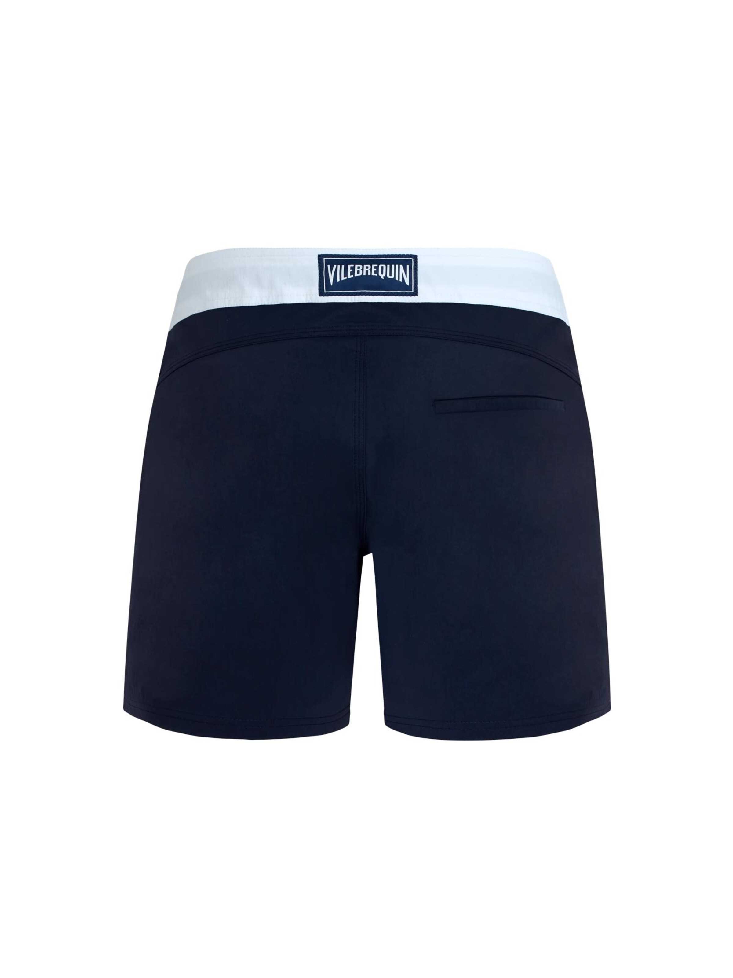 Pantaloncini da bagno di Vilebrequin in blu
