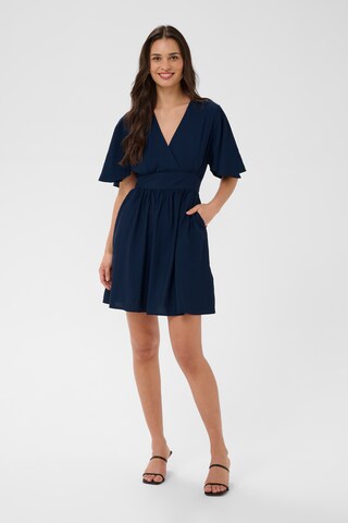 Robe 'SKAirenaa' Kaffe en bleu