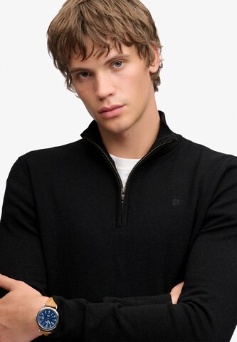 Superdry & Co Trui 'Essential' in Zwart