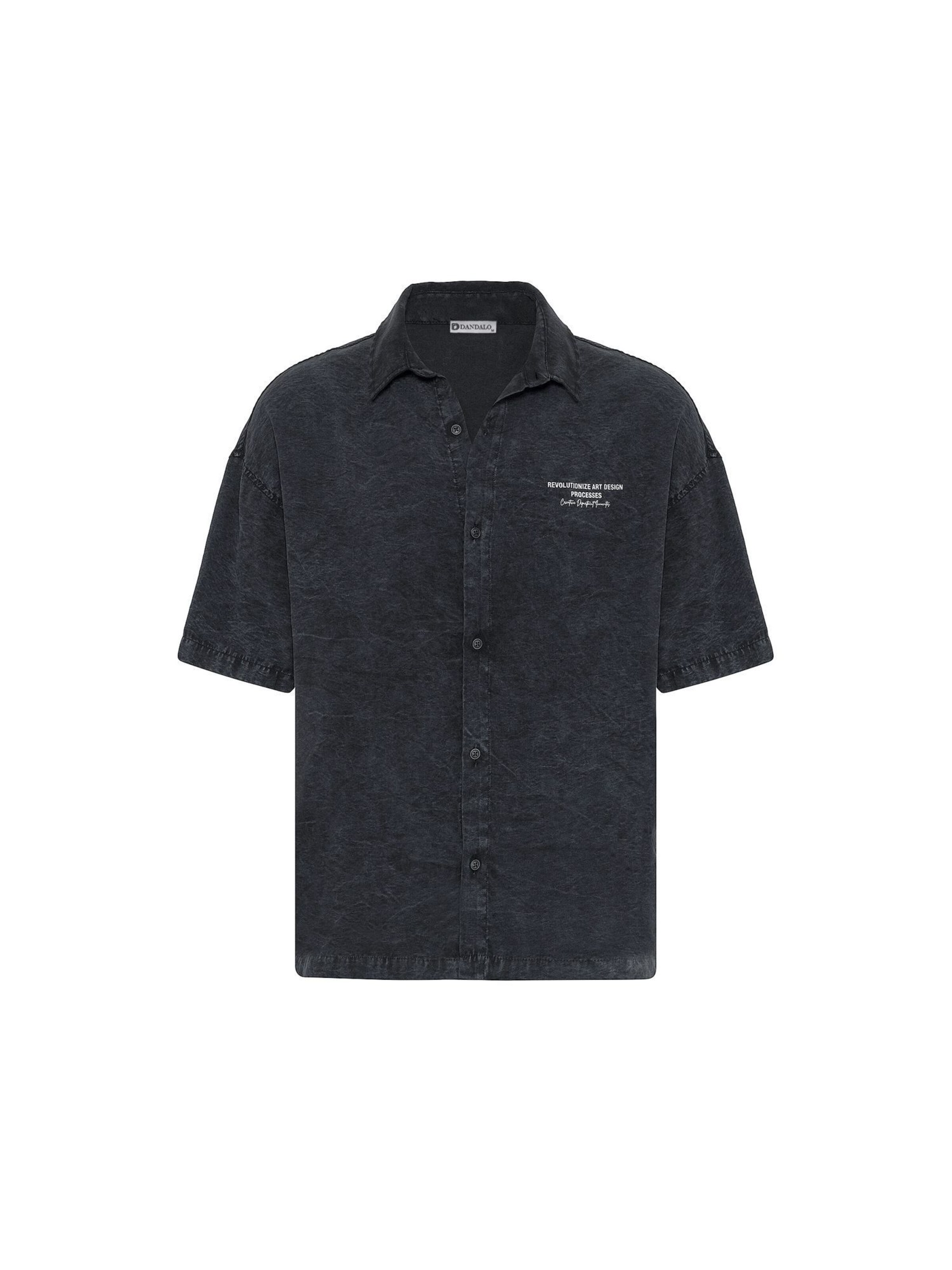 Dandalo Μπλουζάκι σε μαύρο, Άποψη προϊόντος