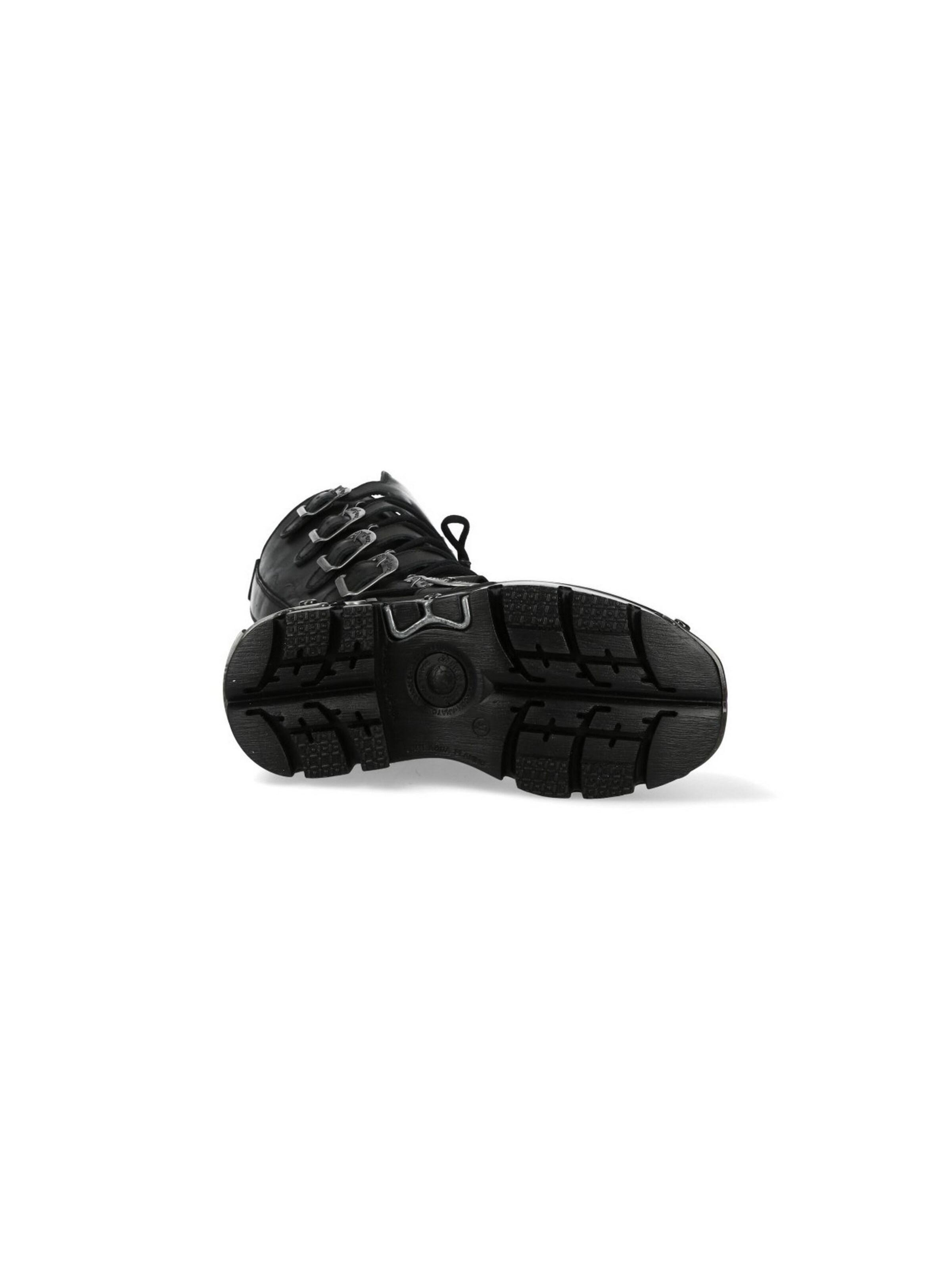 New Rock - Botas con cordones 'M-272-S1' en negro